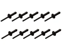 BGS Nýty umělohmotné nahradní k č.108463,rozměr  5x17,2mm,sada  10 ks