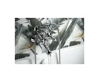 SAPHO ANTEA nástěnná vanová baterie kompletní, chrom (1)