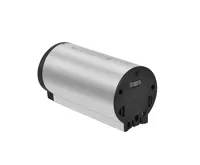 Donner ROUND Automatický dávkovač (Gel) Černý (6)