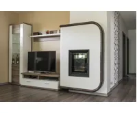 ROMOTOP Krbová vložka DYNAMIC 2G 44.55.01 s dvojitým prosklením (2)