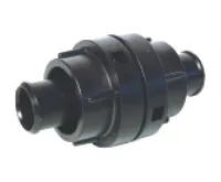 Spojka požární hadicová D25 polypropylen Spojka požární hadicová D25 polypropylen