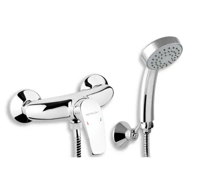 NOVASERVIS Sprchová baterie 150 mm Metalia 57 chrom - 57060,0