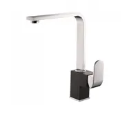 Aquasanita Signa 2083 Black metallic