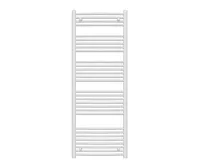 NOVASERVIS Otopné těleso 600mm oblé - bílé - 600/1600,1