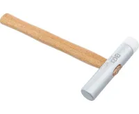 BGS Kladivo z hliníku a plastu, extra dlouhá hlava, hlava 300 g (1)