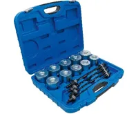 BGS UNI sada pro výměnu silentbloků, ložisek, simeringů (3)