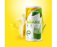 Matcha Tea Kyosun s.r.o. Matcha Tea shake banán 300g (1)