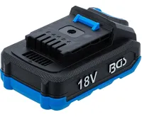 BGS Akumulátor,  2,0 Ah,  pro akumulátorový systém BGS 18 V (2)