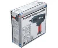 BGS Utahovák pneumatický, úderový 1/2",  max. 940 Nm (4)