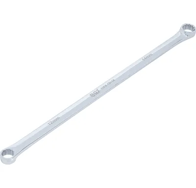 BGS Klíč očkový 12x14 mm, prodloužený