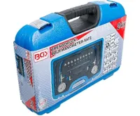 BGS Sada zkušebních manometrů pro měření brzdového tlaku (6)