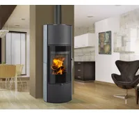 ROMOTOP Krbová kamna LAREDO 02 AKUM kámen Serpentin (3)