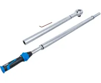 BGS Momentový klíč | 25 mm (1") | 140 - 980 Nm - BGS 7187 (4)