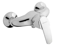 NOVASERVIS Sprchová baterie bez příslušenství 150 mm Metalia 56 chrom - 56060/1,0