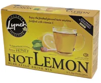Lynch Foods Hot Lemon - Horký citrón 10x20g (2)