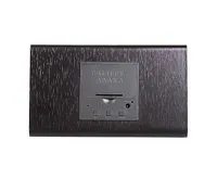 Platinium Dřevěný digitální LED budík WAC-027 (2)