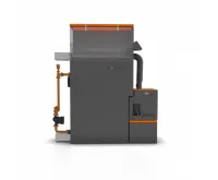 OPOP BIOPEL MINI TOWER PLUS CA SET 11,40/V9  Kotel na tuhá paliva (2)