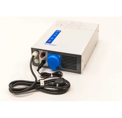 ASTIP UPS záložní zdroj ELSTON Eko 30W 18h | s termostatem | 18Ah baterie