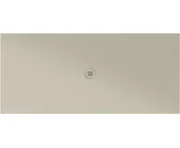 GSI Keramická sprchová vanička, obdélník 200x90x2cm, creta mat