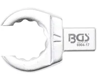 BGS Klíč nástrčný očkový, 17 mm BGS Klíč nástrčný očkový, 17 mm