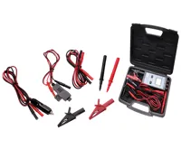 BGS Zkoušečka napětí a proudu pro automobily, 1 - 48 V