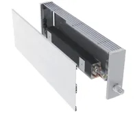 MINIB Nástěnný konvektor COIL-NU-2 1250 mm Bez ventilátoru
