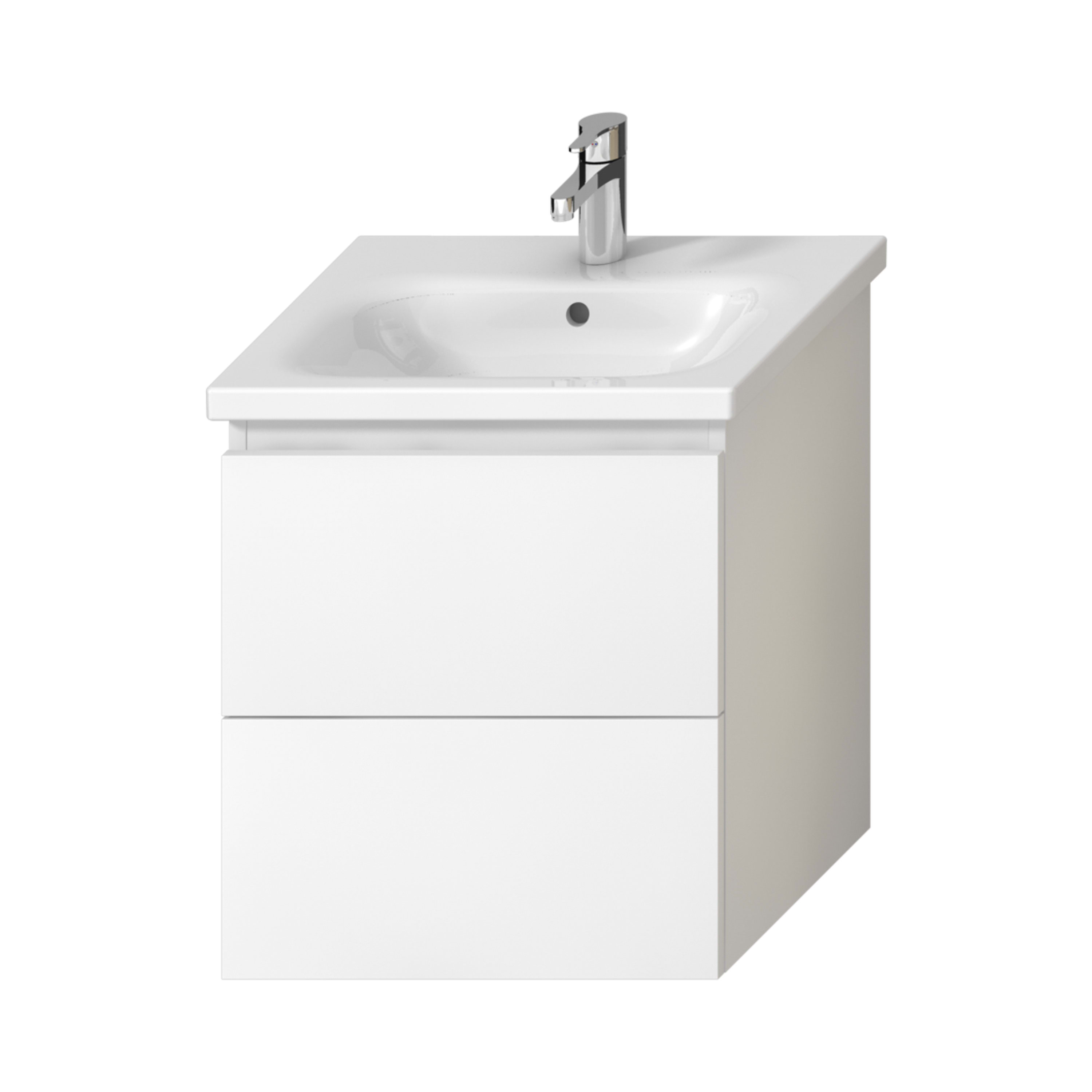 Jika mio-n skříňka pod umyvadlo 550mm, 2 zásuvky, jasan