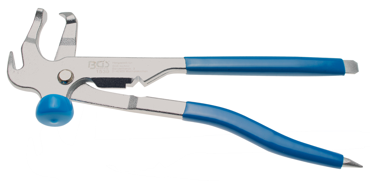 Bgs kleště pro pneuservis, délka 240 mm