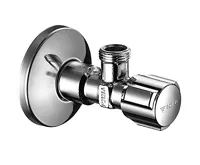 Schell COMFORT Rohový ventil 1/2" x 3/8" bez matky Schell COMFORT Rohový ventil 1/2" x 3/8" bez matky