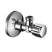 Schell COMFORT Rohový ventil 1/2" x 3/8" bez matky Schell COMFORT Rohový ventil 1/2" x 3/8" bez matky