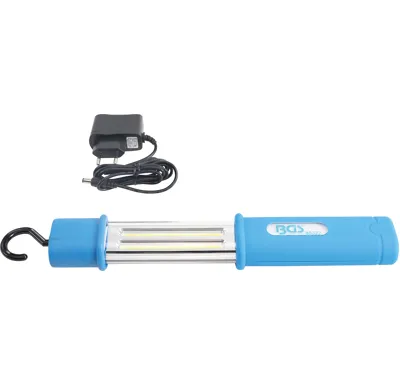 BGS Lampa montážní COB LED, vodotěsná, 5 W