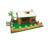 Kids World Stavebnice stavitel 30v1