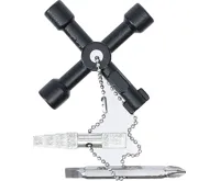 BGS Univerzální klíč na rozvodné skříně (3)