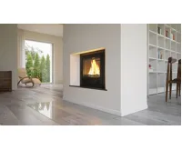 HS Flamingo Krbová vložka AQUAFLAM ® 25 s výměníkem a základní regulací (26)