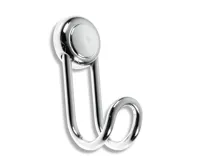 NOVASERVIS Drátěný věšák Metalia Drátěný program chrom - 6009,0