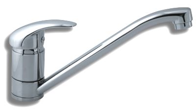 Novaservis dřezová baterie titania lux chrom - 91091,0