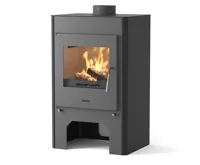 HS Flamingo Krbová kamna FLAMINGO ® ESPO III černá