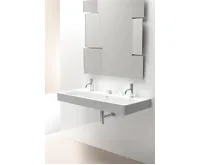 GSI SAND keramické dvojumyvadlo 120x50 cm, bílá ExtraGlaze (5)