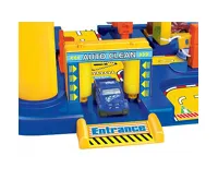 Kids World Garáž 3 patra Car Zone (3)