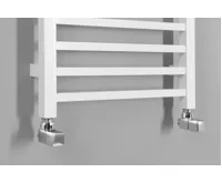 SAPHO METRO otopné těleso 450x890 mm, bílá (6)