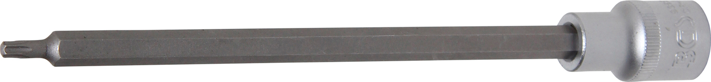 Bgs hlavice nástrčná, délka 200 mm, 12,5 mm (1/2"), t-profil (pro torx) t25