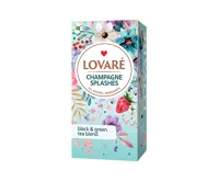 Čaj Lovaré Champagne Splashes (24 sáčků)