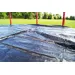 Krycí plachta pro trampolínu 244 cm