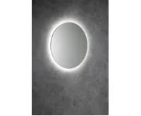 SAPHO VELUR kulaté zrcadlo s LED podsvícením ø 60cm (5)