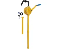 BGS Rotační přečerpávací pumpa do sudu (4)