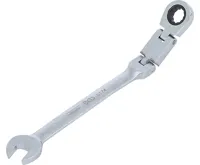 BGS Sada dvoukloubových ráčnových kombinovaných klíčů , nastavitelné , 14 mm BGS Sada dvoukloubových ráčnových kombinovaných klíčů , nastavitelné , 14 mm