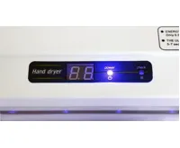 Jet Dryer EDGE Bílý (15)