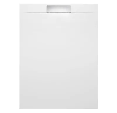 POLYSAN KAZUKO sprchová vanička z litého mramoru, obdélník 120x90cm, bílá