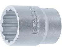 BGS Hlavice nástrčná 3/4" 30 mm, 12ti hranná BGS Hlavice nástrčná 3/4" 30 mm, 12ti hranná