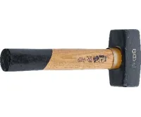 BGS Palička s dřevěnou rukojetí, 1000 g (3)